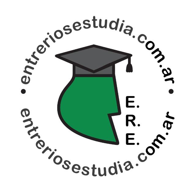 Logo Entre Ríos Estudia